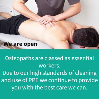 osteopaths